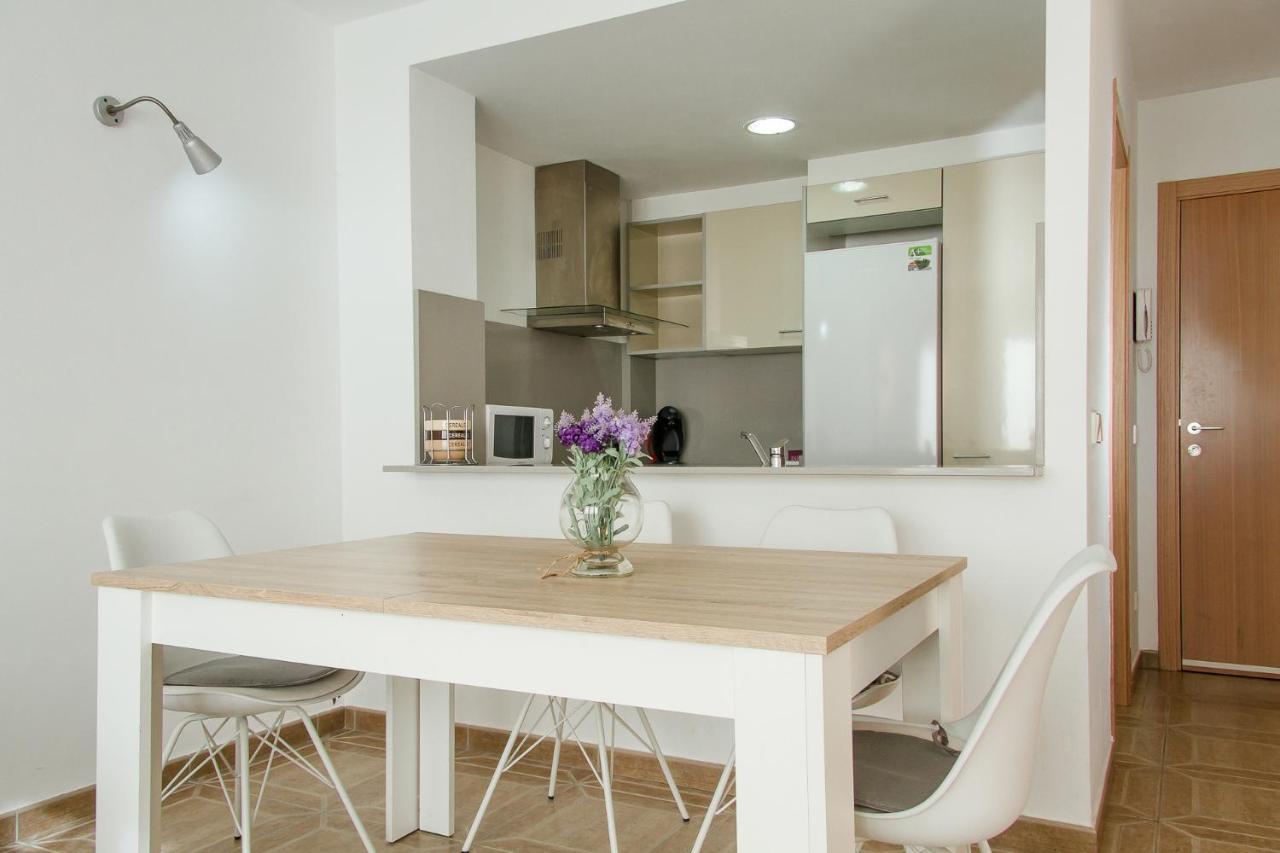 Apartamento Tarter Parc 1 Habitacion Canillo Exterior photo