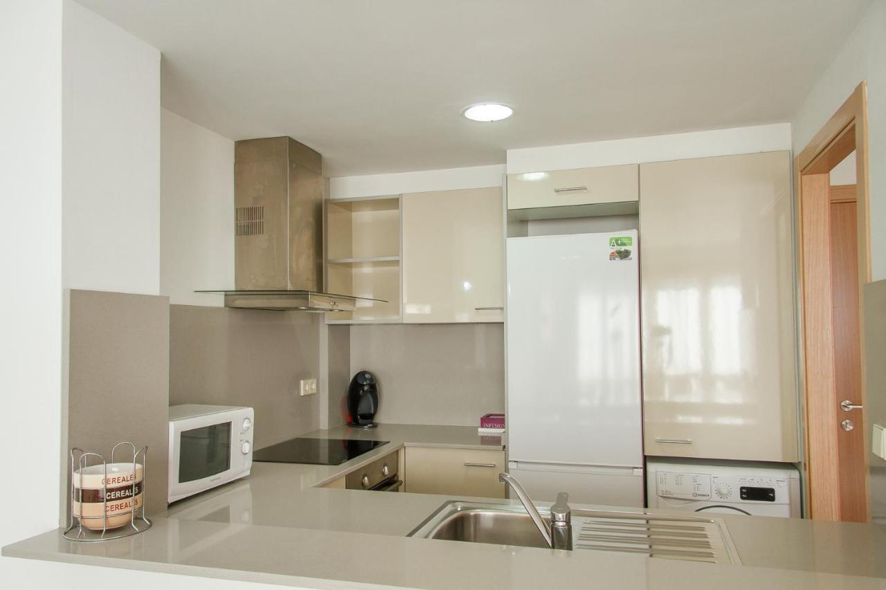 Apartamento Tarter Parc 1 Habitacion Canillo Exterior photo